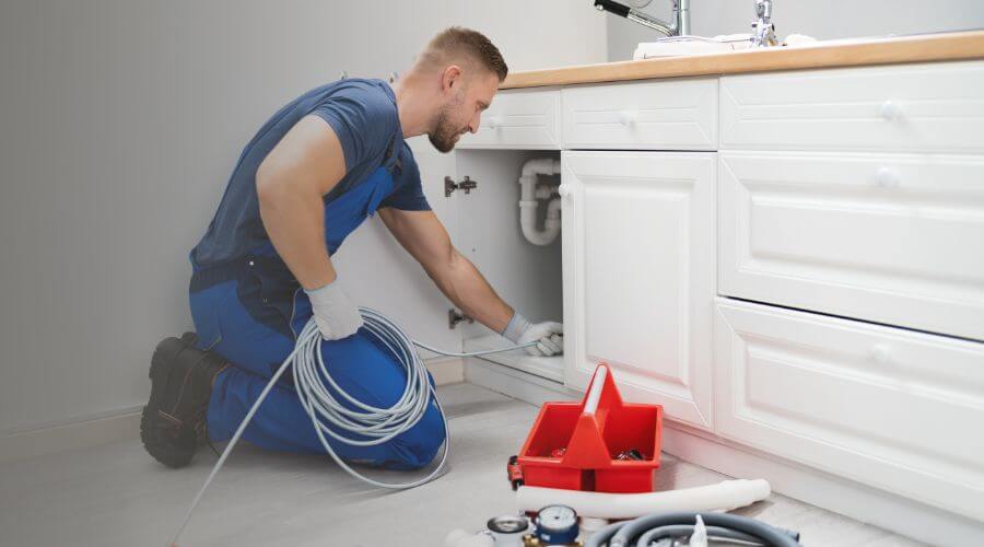 Local water heater installation in Madison, MS